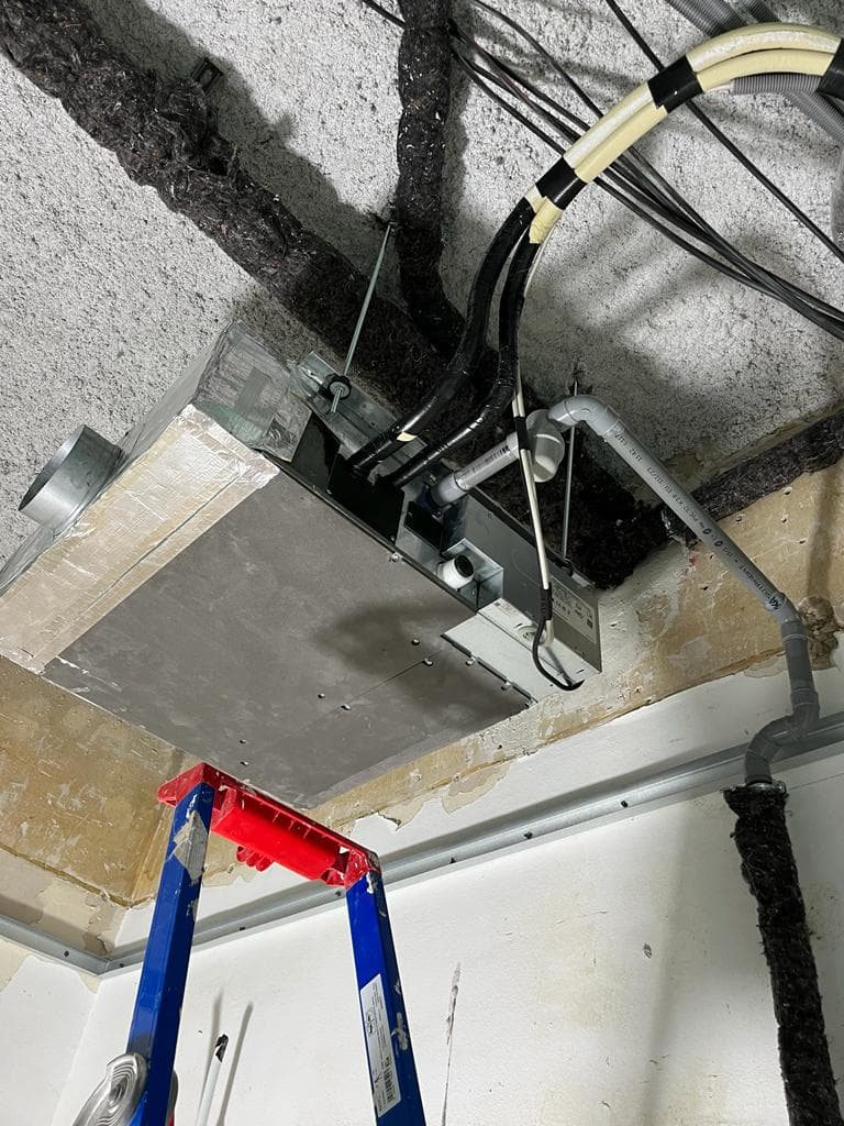 Entretien climatiseur