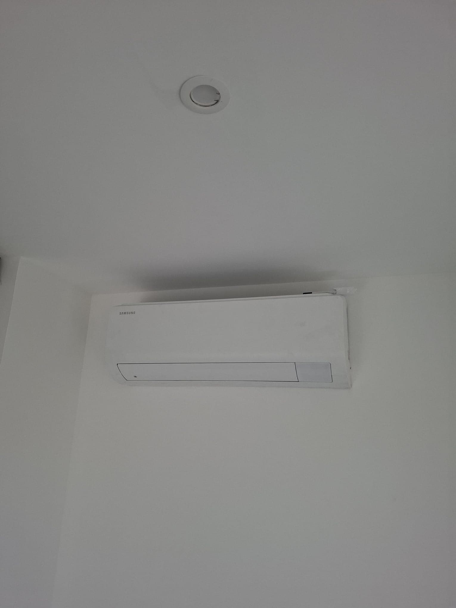 Climatiseur Samsung design